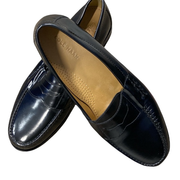 warner grand penny loafer